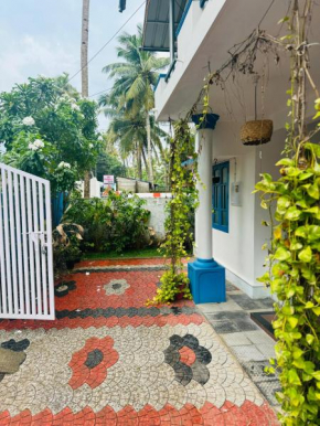 OLD MOON VILLA WITH kitchen